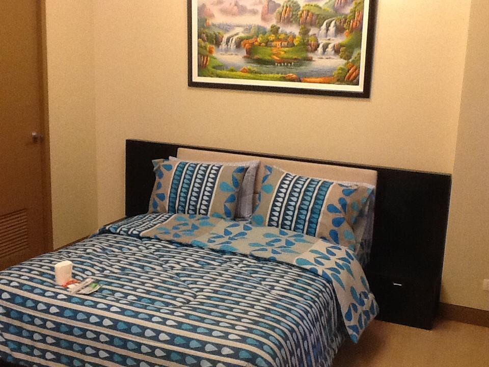 Palm Tree Genlex Condo Manila Bagian luar foto