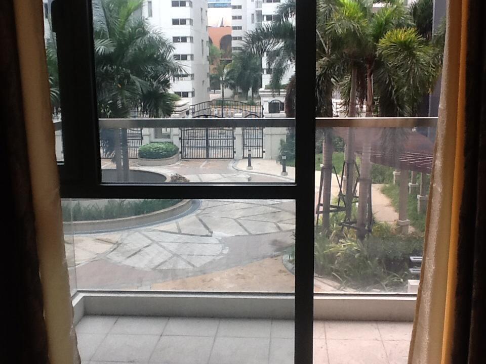 Palm Tree Genlex Condo Manila Bagian luar foto
