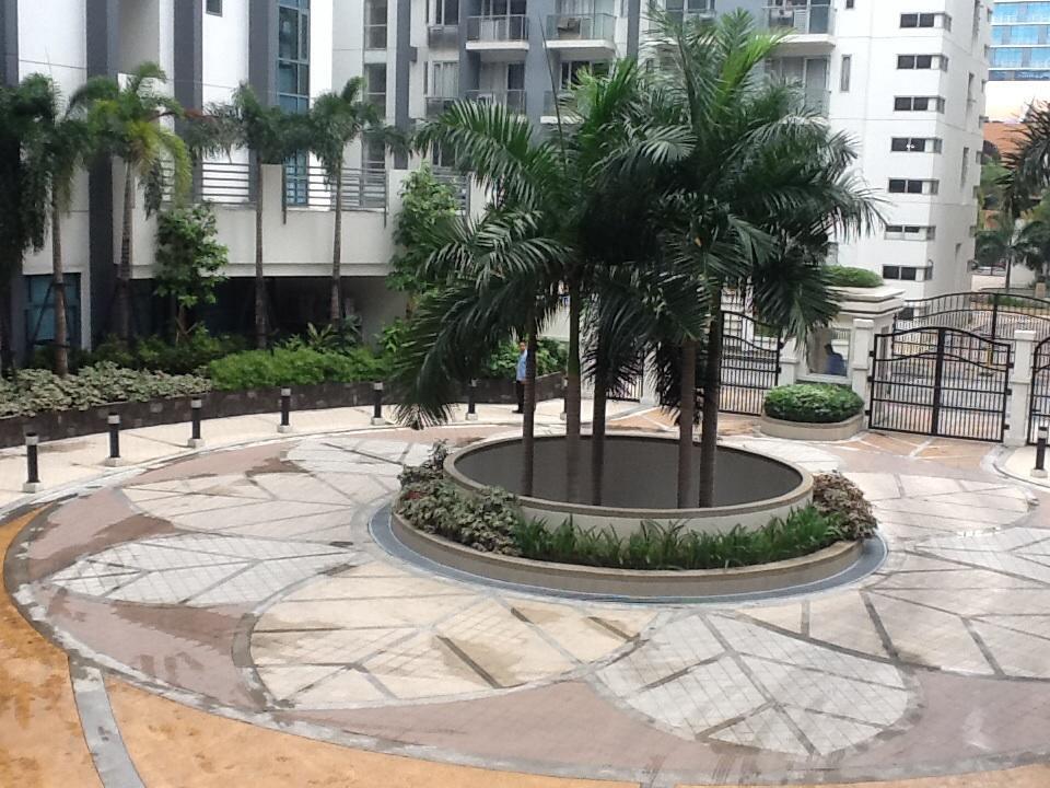 Palm Tree Genlex Condo Manila Bagian luar foto