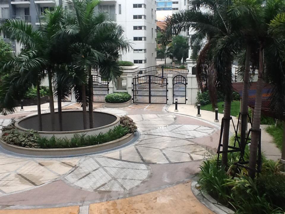 Palm Tree Genlex Condo Manila Bagian luar foto