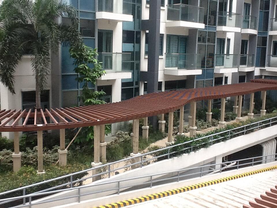 Palm Tree Genlex Condo Manila Bagian luar foto