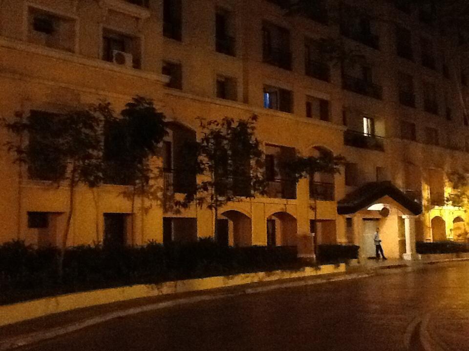 Palm Tree Genlex Condo Manila Bagian luar foto