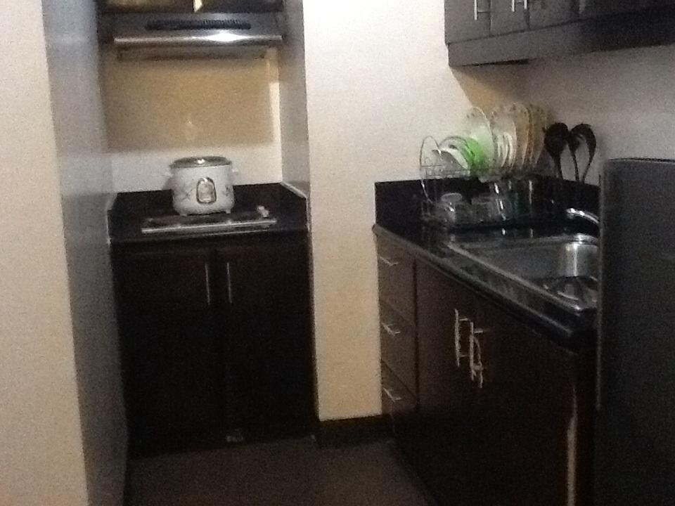 Palm Tree Genlex Condo Manila Bagian luar foto
