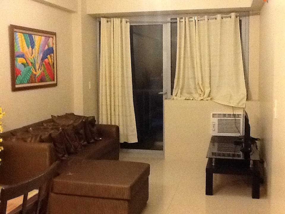 Palm Tree Genlex Condo Manila Bagian luar foto