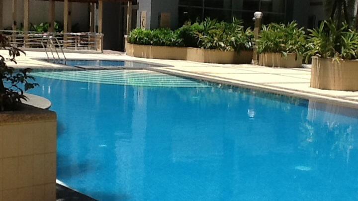 Palm Tree Genlex Condo Manila Bagian luar foto