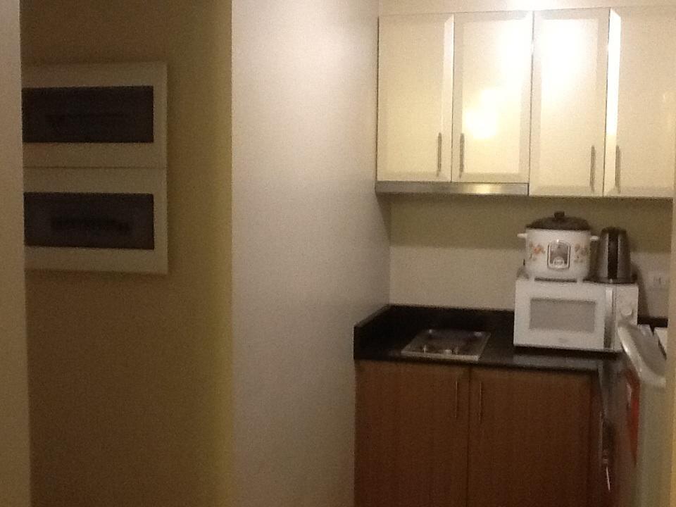 Palm Tree Genlex Condo Manila Bagian luar foto