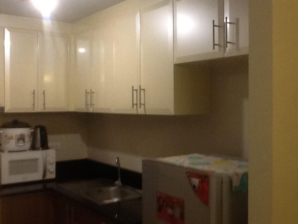 Palm Tree Genlex Condo Manila Bagian luar foto